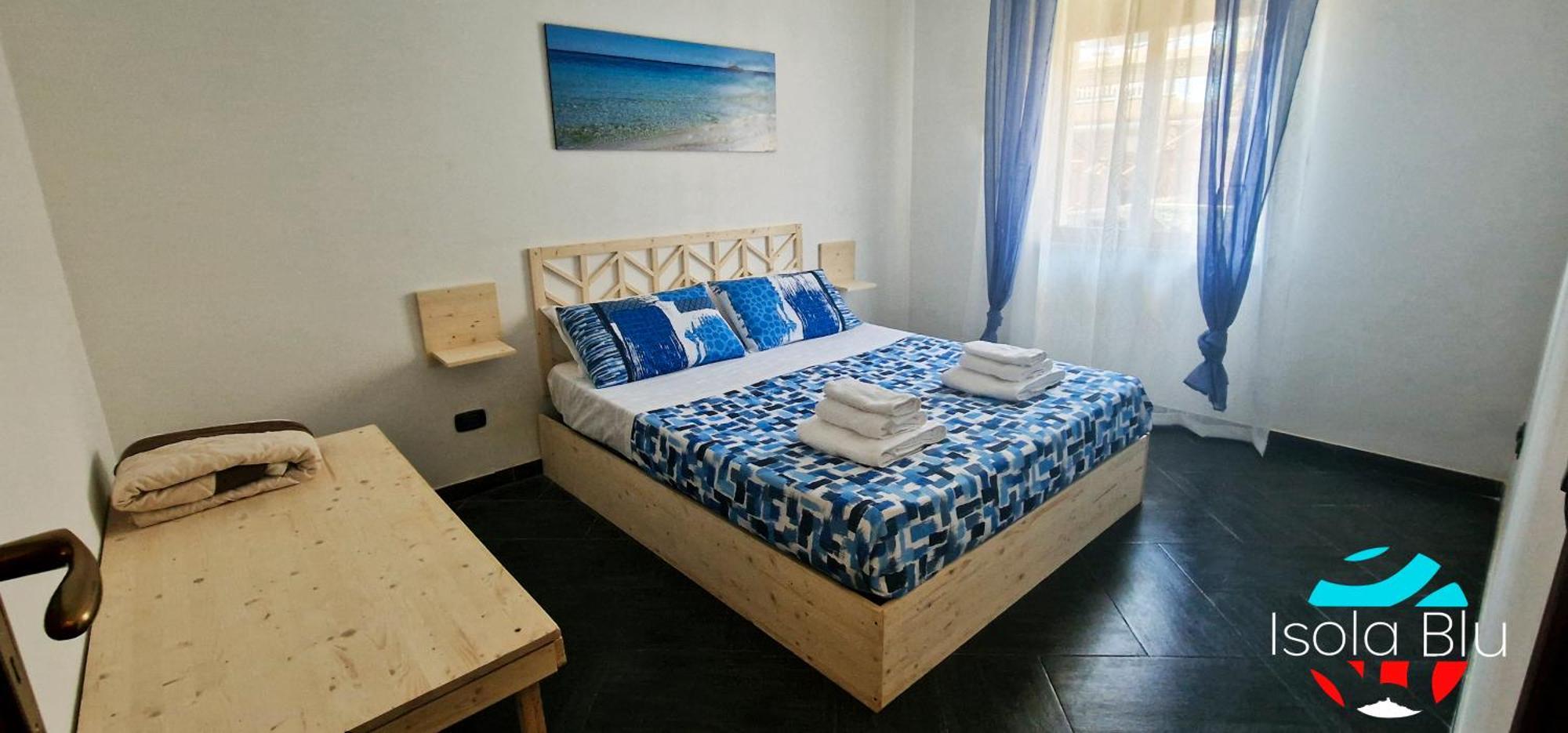 Apartament Isola Blu Casa A Pochi Passi Dal Mare Isola delle Femmine Zewnętrze zdjęcie