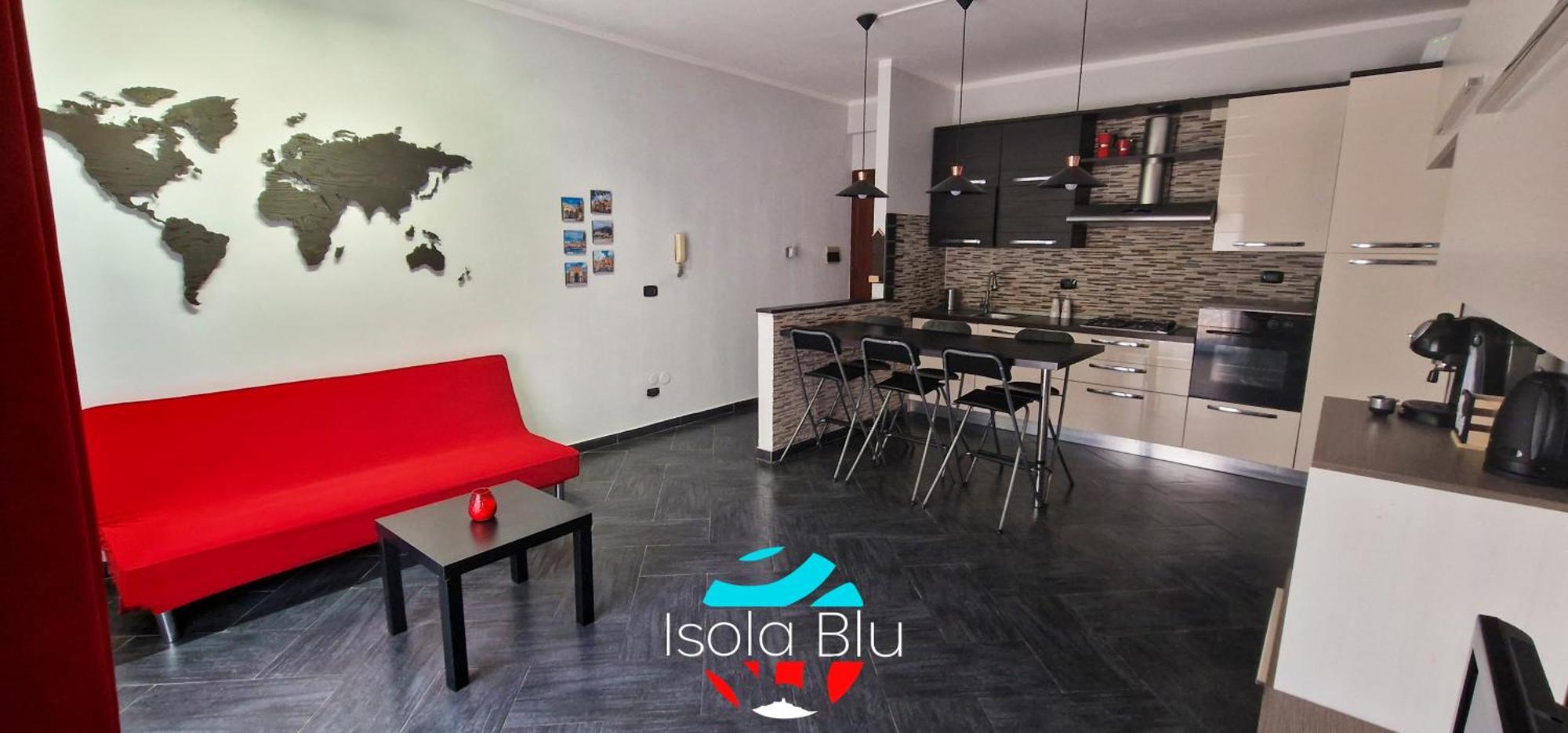 Apartament Isola Blu Casa A Pochi Passi Dal Mare Isola delle Femmine Zewnętrze zdjęcie